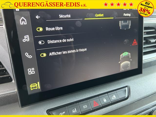 Renault Master Kastenwagen Extra L3H2 
