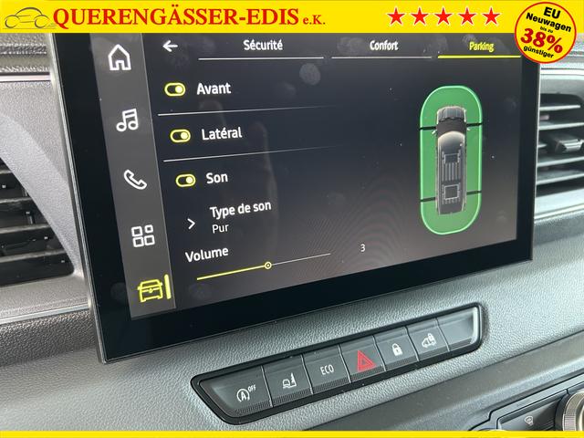 Renault Master Kastenwagen Extra L3H2 