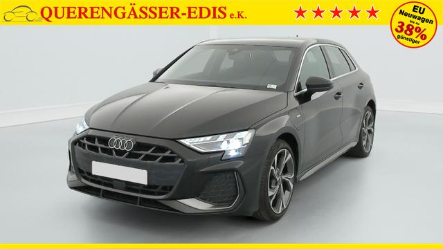 Audi A3 S line 