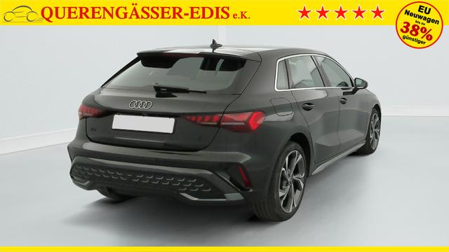 Audi A3 S line 
