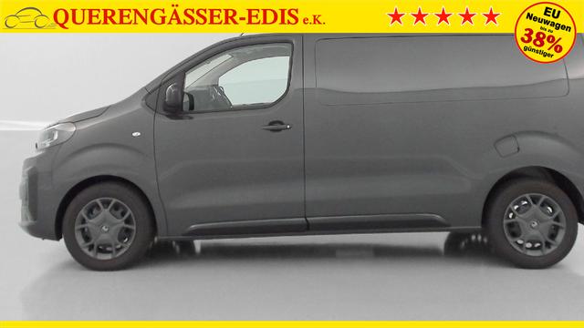 Citro&euml;n Jumpy Kastenwagen M 2.2 BlueHDi 180ch EAT8 