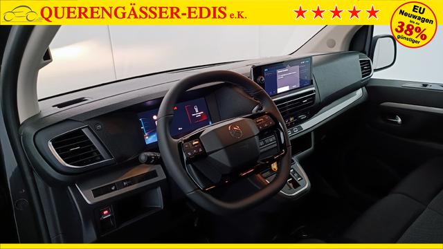 Citro&euml;n Jumpy Kastenwagen M 2.2 BlueHDi 180ch EAT8 