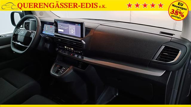 Citro&euml;n Jumpy Kastenwagen M 2.2 BlueHDi 180ch EAT8 