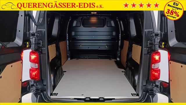 Citro&euml;n Jumpy Kastenwagen M 2.2 BlueHDi 180ch EAT8 