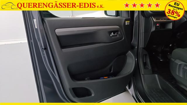 Citro&euml;n Jumpy Kastenwagen M 2.2 BlueHDi 180ch EAT8 