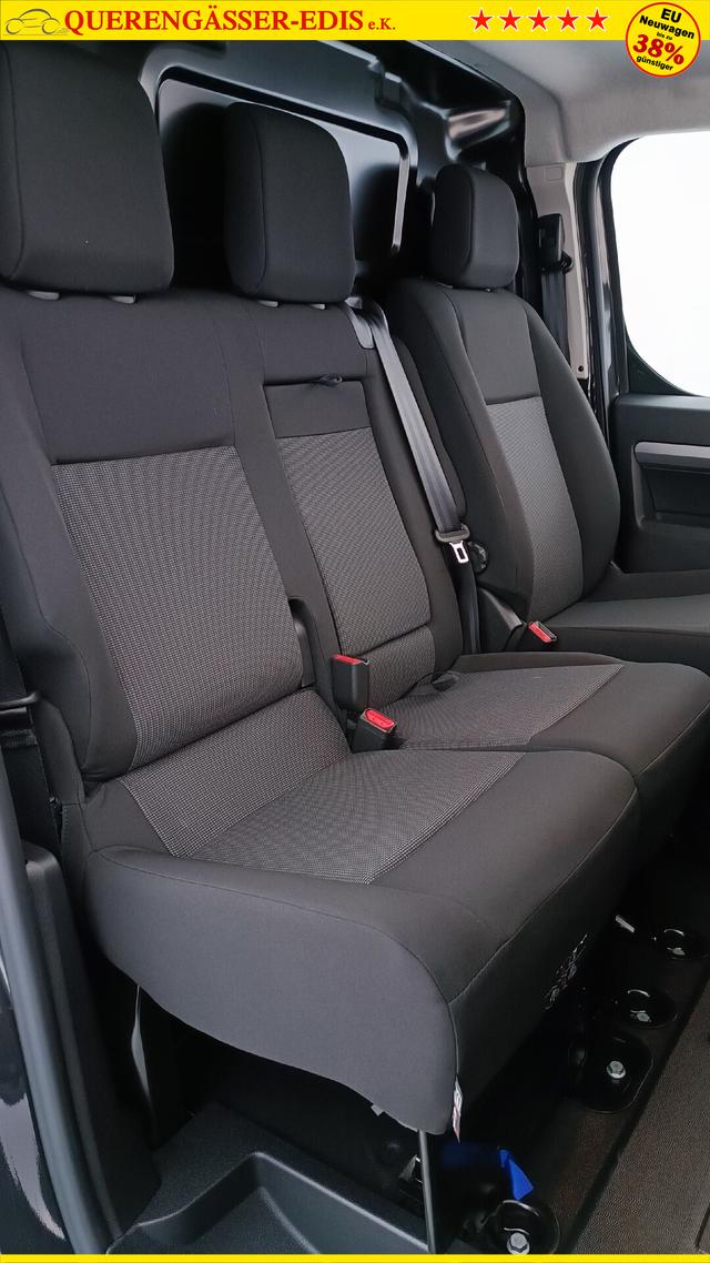 Citro&euml;n Jumpy Kastenwagen M 2.2 BlueHDi 180ch EAT8 