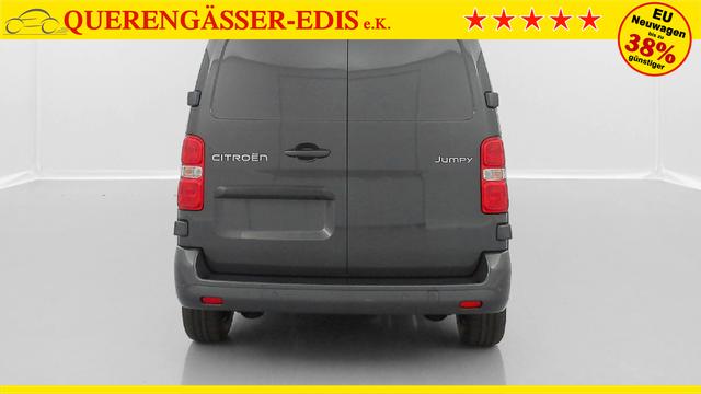 Citro&euml;n Jumpy Kastenwagen M 2.2 BlueHDi 180ch EAT8 