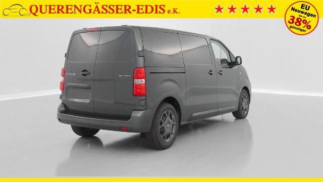 Citro&euml;n Jumpy Kastenwagen M 2.2 BlueHDi 180ch EAT8 