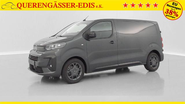 Citro&euml;n Jumpy Kastenwagen M 2.2 BlueHDi 180ch EAT8 