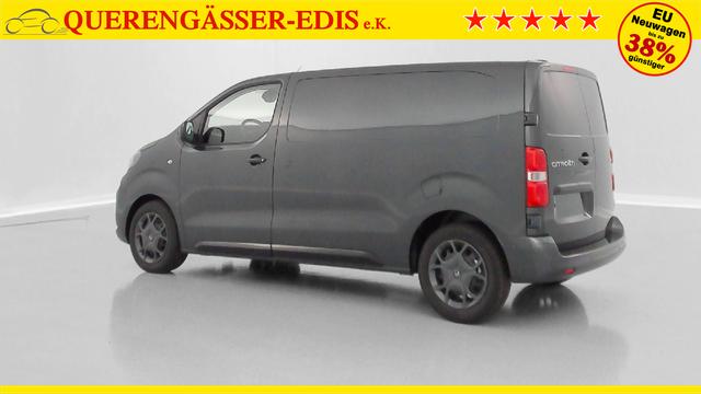 Citro&euml;n Jumpy Kastenwagen M 2.2 BlueHDi 180ch EAT8 