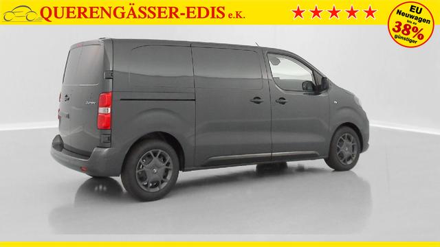 Citro&euml;n Jumpy Kastenwagen M 2.2 BlueHDi 180ch EAT8 
