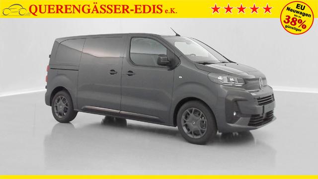 Citro&euml;n Jumpy Kastenwagen M 2.2 BlueHDi 180ch EAT8 