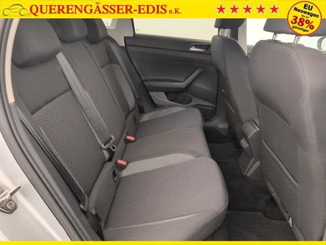 Volkswagen Taigo VW Edition 