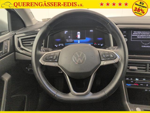 Volkswagen Taigo VW Edition 