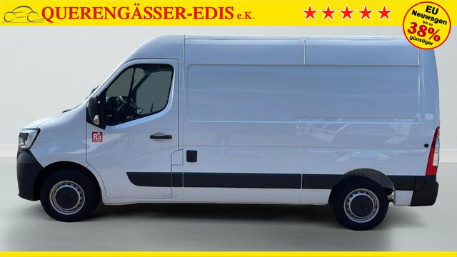 Renault Master Fahrgestell CONFORT TRAC F3500 L2H2 