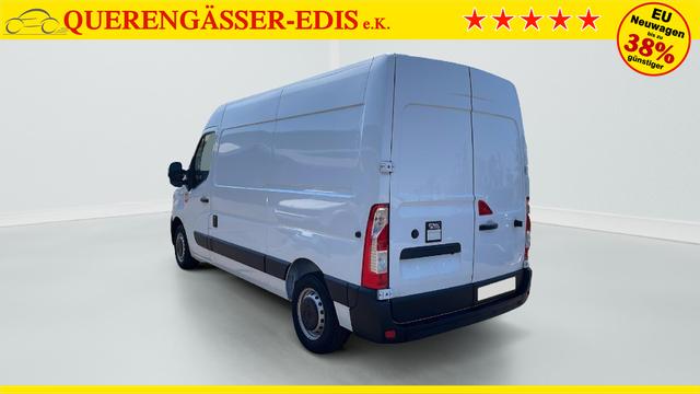 Renault Master Fahrgestell CONFORT TRAC F3500 L2H2 