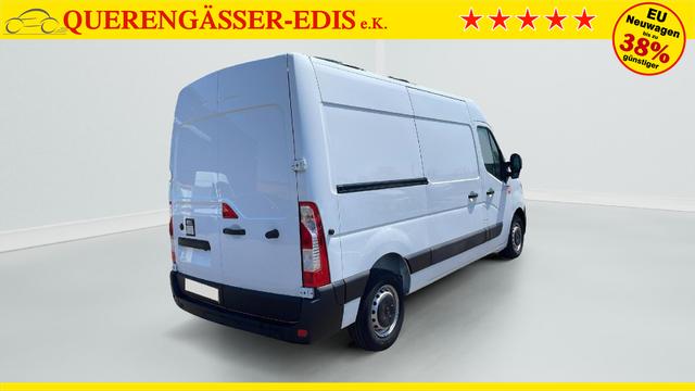Renault Master Fahrgestell CONFORT TRAC F3500 L2H2 