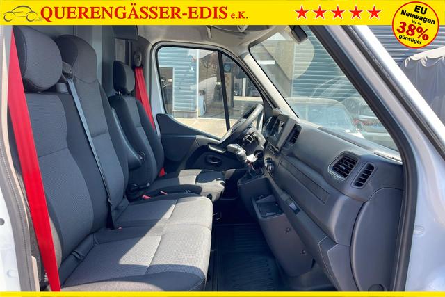 Renault Master Fahrgestell CONFORT TRAC F3500 L2H2 