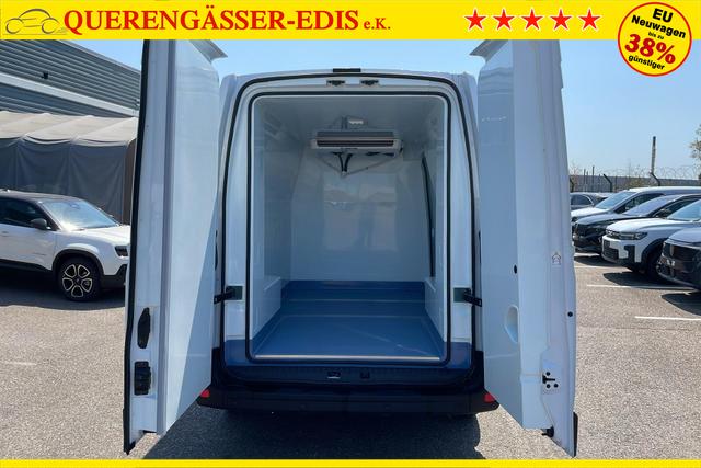 Renault Master Fahrgestell CONFORT TRAC F3500 L2H2 