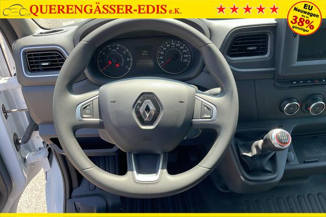 Renault Master Fahrgestell CONFORT TRAC F3500 L2H2 