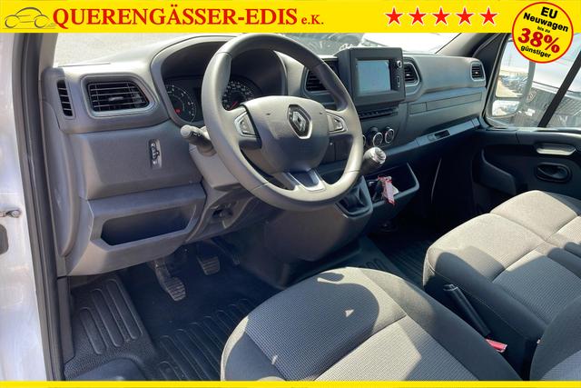 Renault Master Fahrgestell CONFORT TRAC F3500 L2H2 