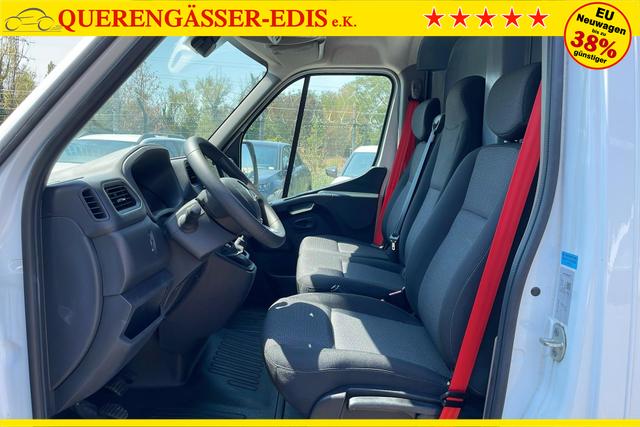 Renault Master Fahrgestell CONFORT TRAC F3500 L2H2 