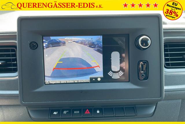 Renault Master Fahrgestell CONFORT TRAC F3500 L2H2 