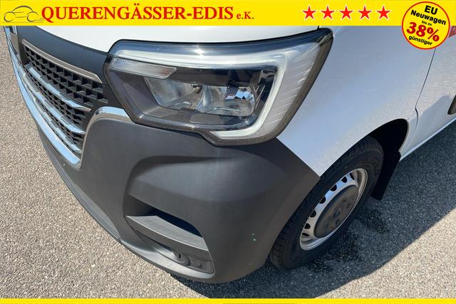 Renault Master Fahrgestell CONFORT TRAC F3500 L2H2 