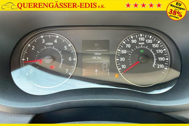 Renault Master Fahrgestell CONFORT TRAC F3500 L2H2 
