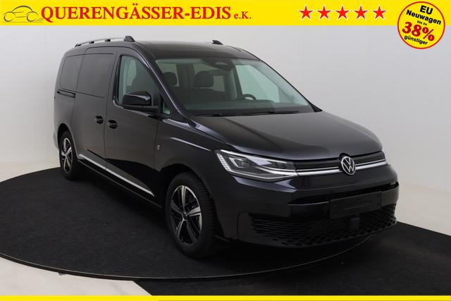 Volkswagen Caddy Maxi Style 7pl 