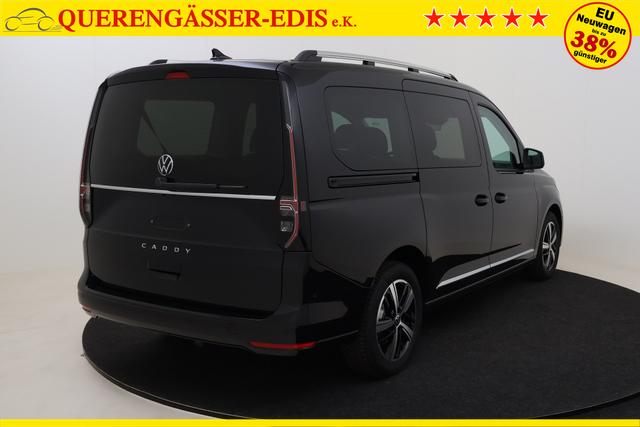 Volkswagen Caddy Maxi Style 7pl 
