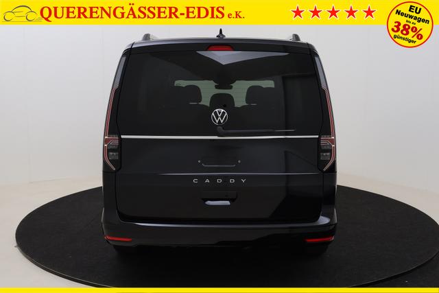Volkswagen Caddy Maxi Style 7pl 