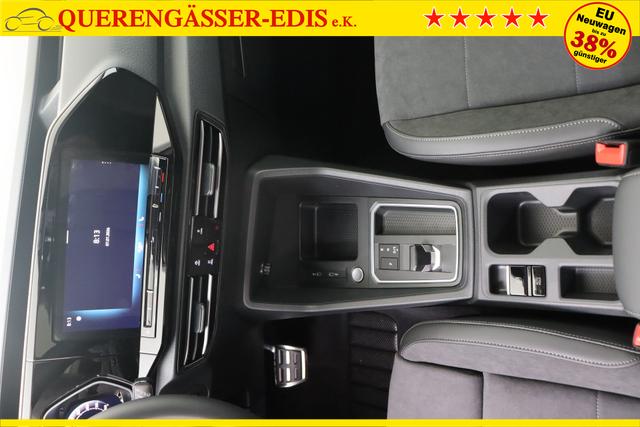 Volkswagen Caddy Maxi Style 7pl 