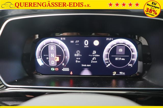 Volkswagen Caddy Maxi Style 7pl 