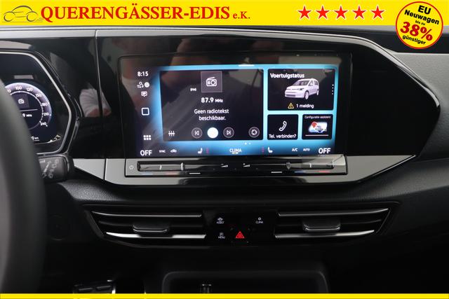 Volkswagen Caddy Maxi Style 7pl 
