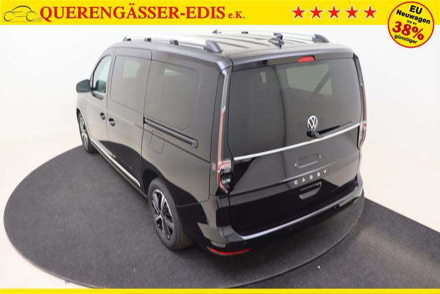 Volkswagen Caddy Maxi Style 7pl 