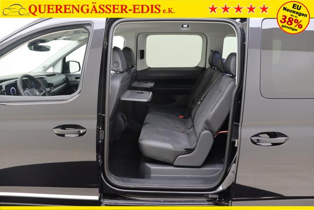 Volkswagen Caddy Maxi Style 7pl 