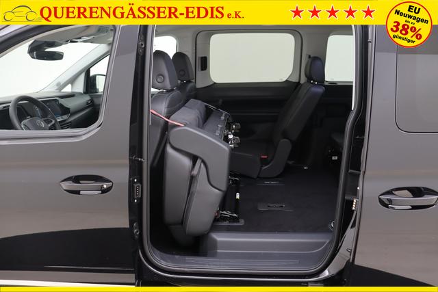 Volkswagen Caddy Maxi Style 7pl 