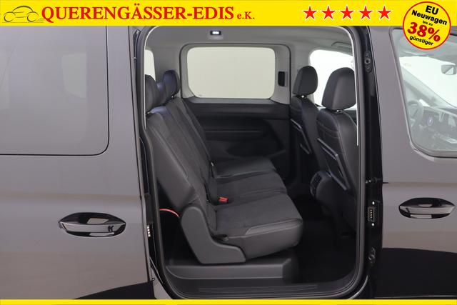 Volkswagen Caddy Maxi Style 7pl 