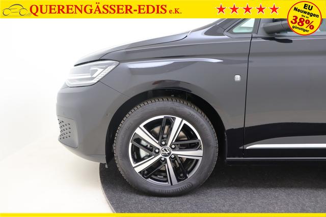 Volkswagen Caddy Maxi Style 7pl 
