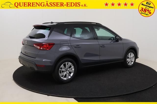 Seat Arona Play Plus 