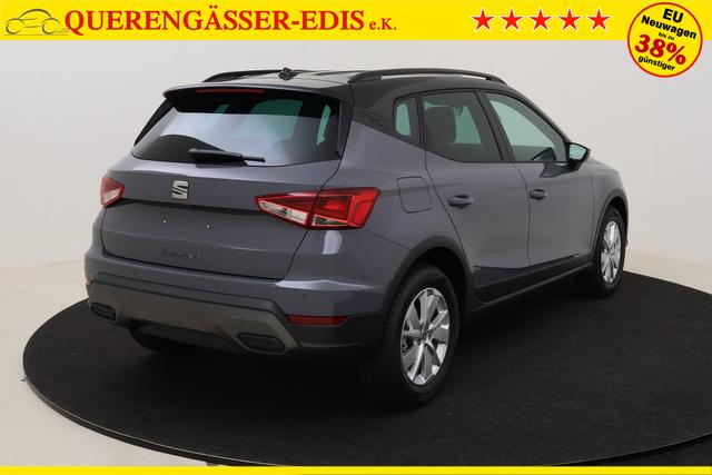 Seat Arona Play Plus 