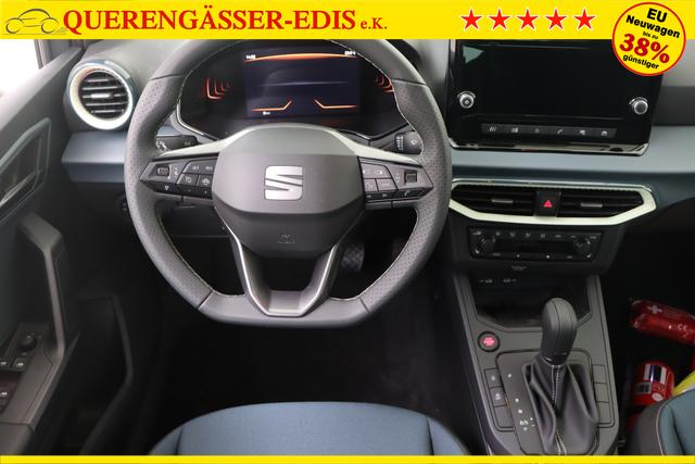 Seat Arona Play Plus 
