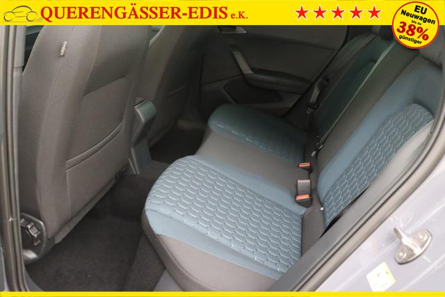 Seat Arona Play Plus 