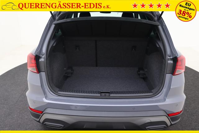 Seat Arona Play Plus 