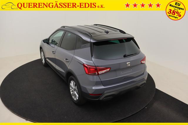 Seat Arona Play Plus 