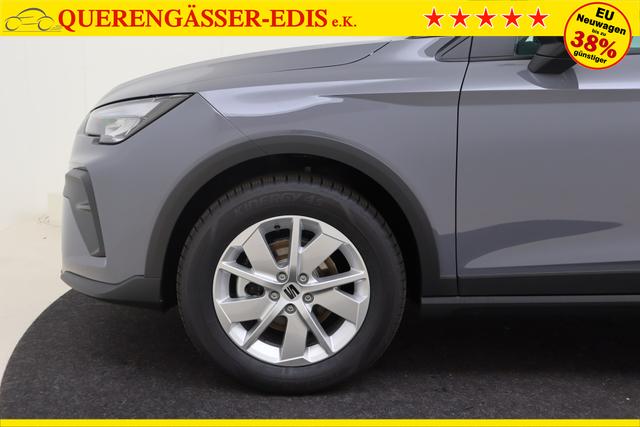 Seat Arona Play Plus 