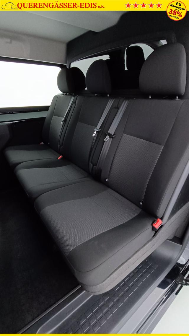 Citro&euml;n Jumpy Kombi M 