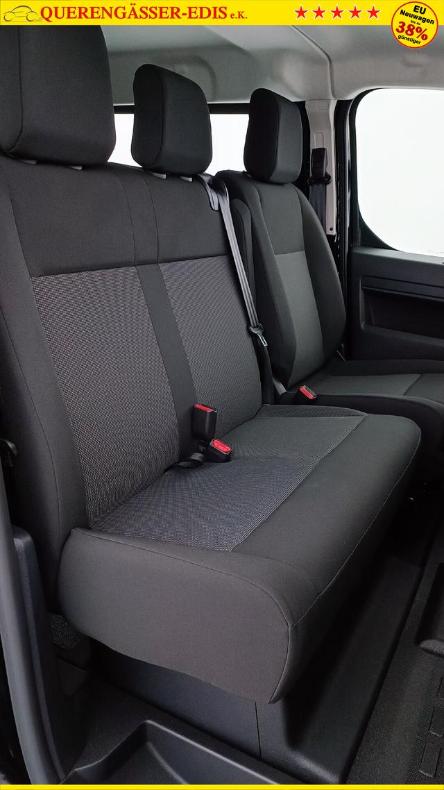 Citro&euml;n Jumpy Kombi M 