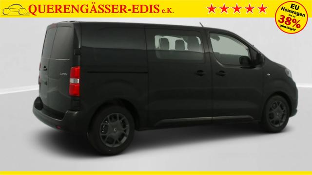 Citro&euml;n Jumpy Kombi M 